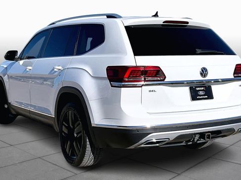 Used 2019 Volkswagen Atlas SEL image 11