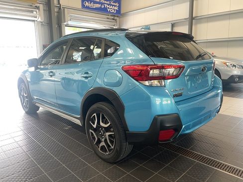Used 2023 Subaru Crosstrek Hybrid image 19