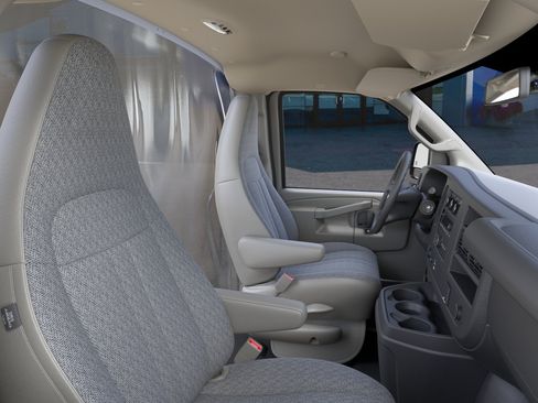 New 2026 Chevrolet Express 3500 w/ Power Convenience Package RWD image 41