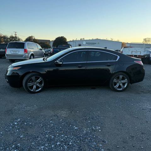 Used 2014 Acura TL w/ Technology Package AWD/4WD image 5