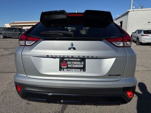 New 2026 Mitsubishi Eclipse Cross AWD image 6