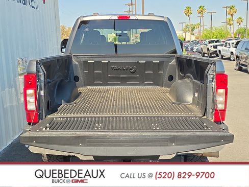 Used 2020 Ford F250 Lariat w/ Lariat Value Package AWD/4WD image 8