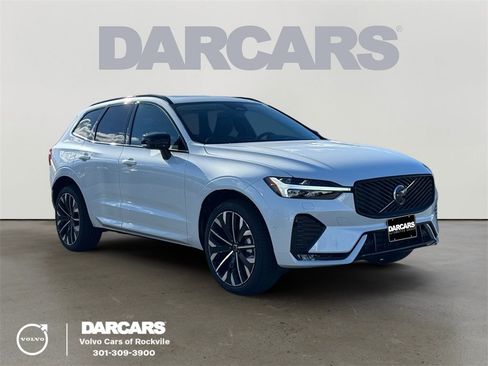 Certified 2026 Volvo XC60 B5 Ultra w/ Climate Package AWD/4WD image 1