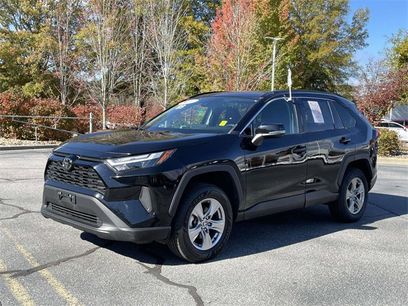 Used 2023 Toyota RAV4 XLE