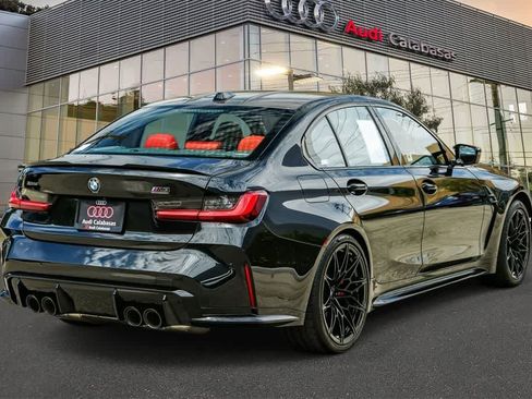 Used 2026 BMW M3 Competition AWD/4WD image 4