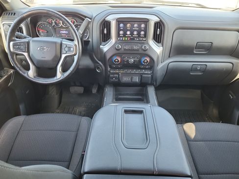 Used 2020 Chevrolet Silverado 1500 RST w/ All-Star Edition AWD/4WD image 16