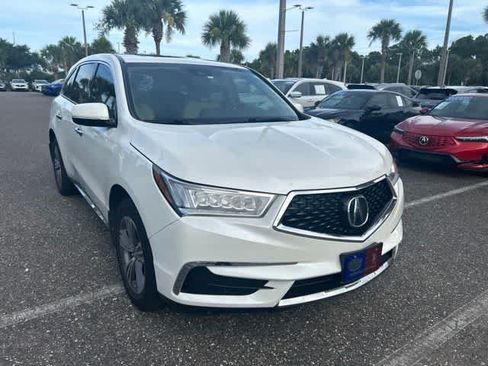 Used 2019 Acura MDX SH-AWD image 7