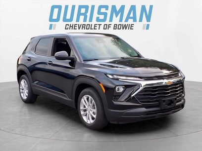 New 2026 Chevrolet TrailBlazer LS w/ LS Convenience Package