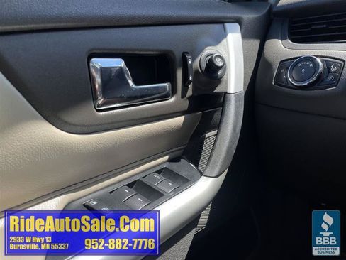 Used 2013 Ford Edge SEL AWD/4WD image 36