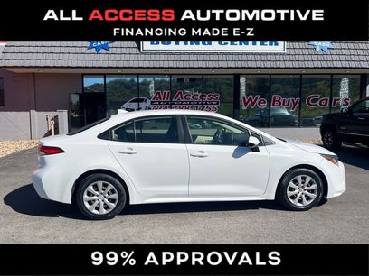 Used 2021 Toyota Corolla LE