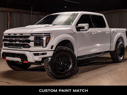 Used 2024 Ford F150 Raptor w/ Equipment Group 803A Raptor R image 5