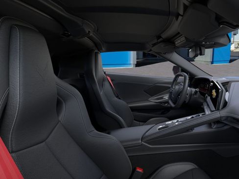 New 2026 Chevrolet Corvette Stingray Coupe w/ 1LT RWD image 17