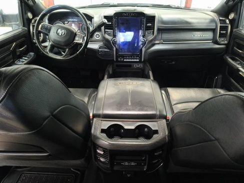Used 2021 RAM 3500 Limited AWD/4WD image 19