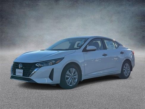 New 2025 Nissan Sentra S image 5