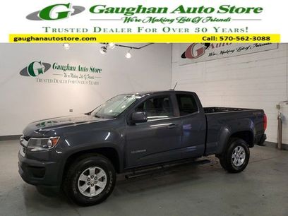 Used 2016 Chevrolet Colorado W/T w/ WT Convenience Package