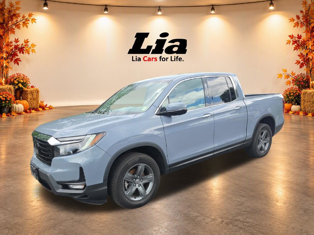 Certified 2023 Honda Ridgeline RTL-E image 3