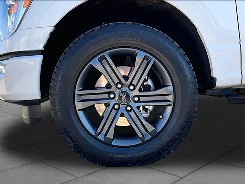 Used 2023 Ford F150 XLT w/ Equipment Group 302A High AWD/4WD image 11
