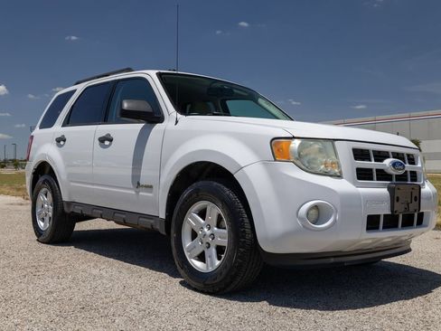Used 2011 Ford Escape 2WD Hybrid image 1