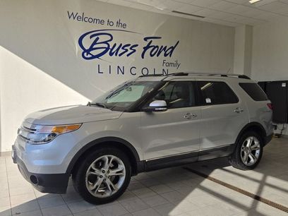 Used 2014 Ford Explorer Limited w/ Equipment Group 301A