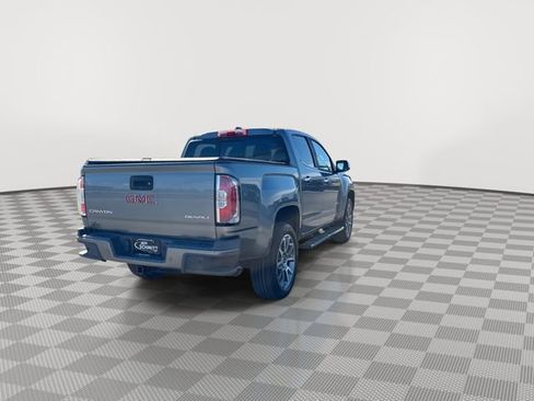 Certified 2020 GMC Canyon Denali AWD/4WD image 11