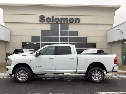 Certified 2024 RAM 2500 Laramie w/ Safety Group image 1