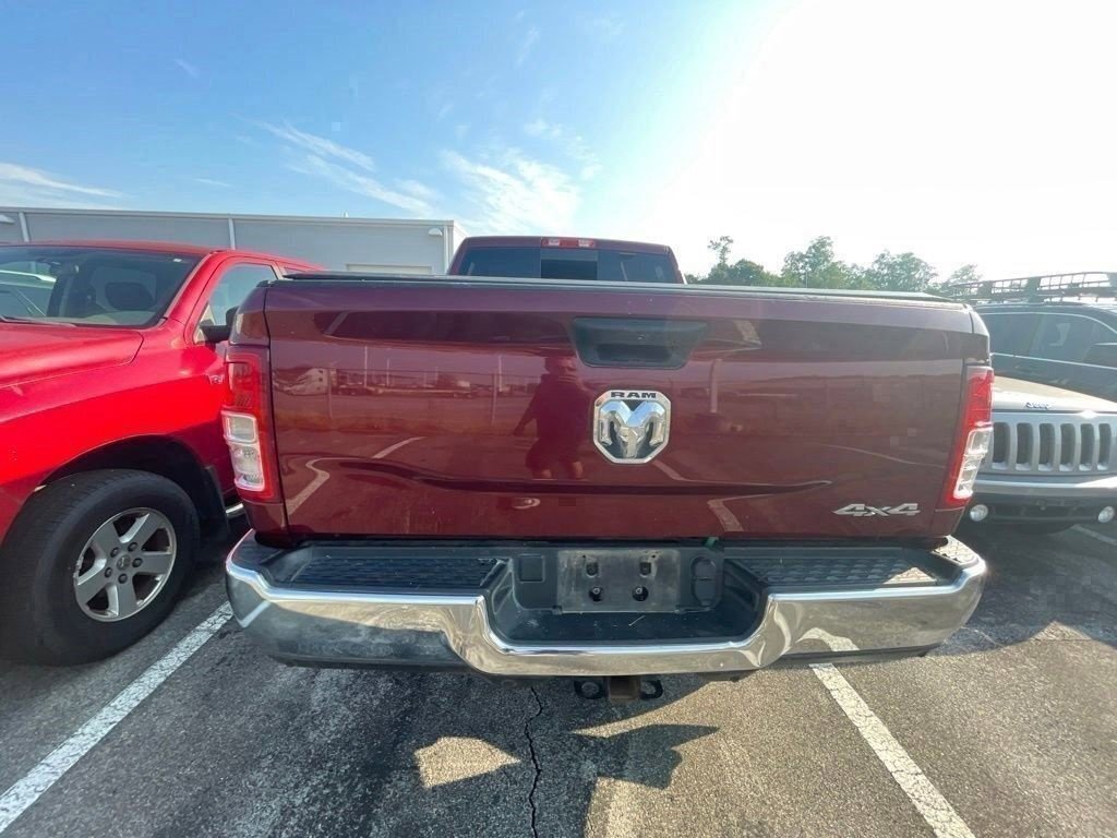 Used 2024 RAM 2500 Tradesman w/ Chrome Appearance Group AWD/4WD image 17