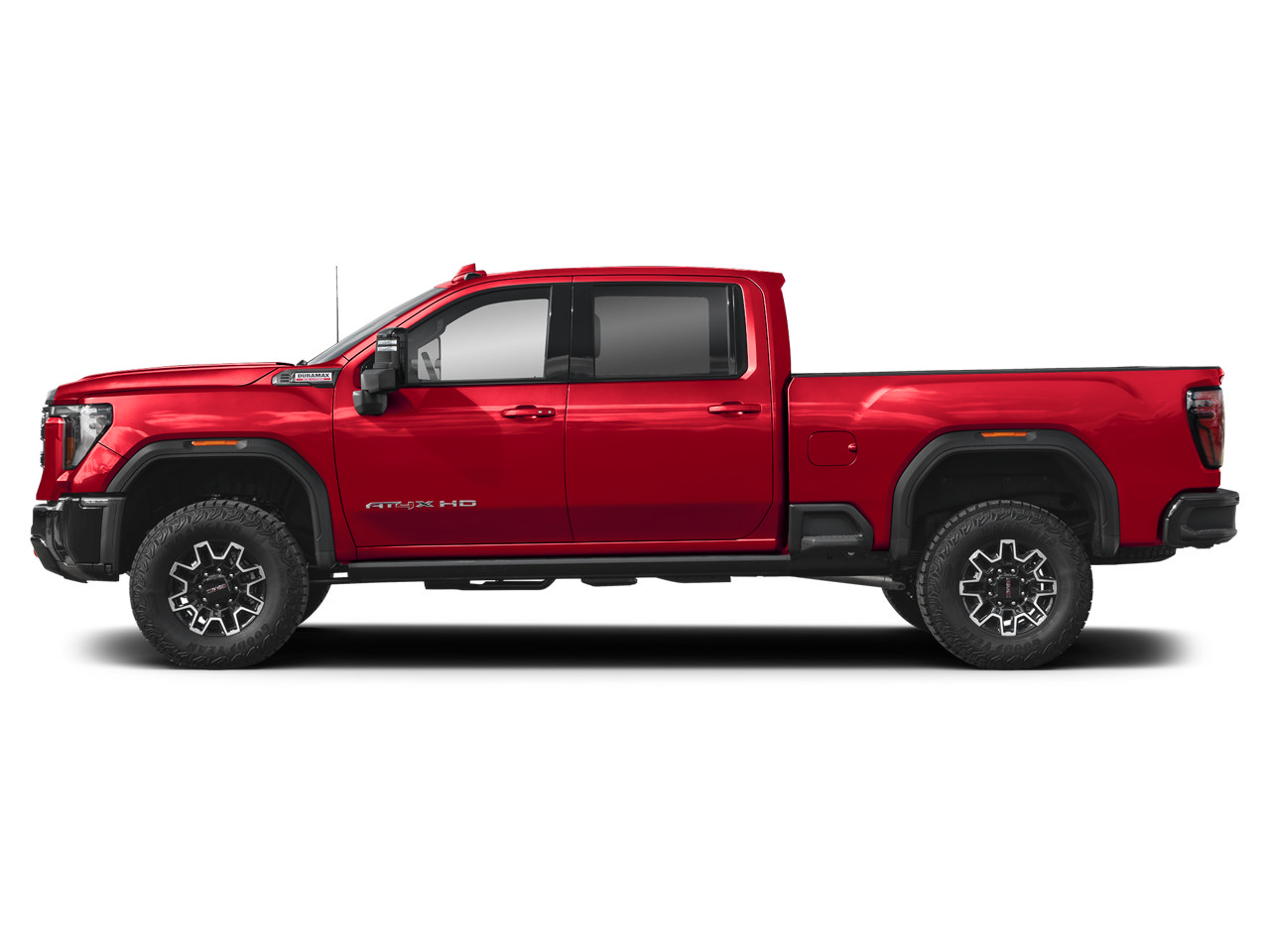 New 2026 GMC Sierra 2500 AT4X AWD/4WD image 3