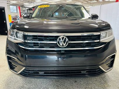 Used 2022 Volkswagen Atlas SEL Premium