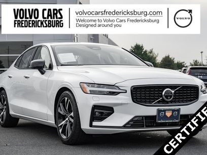 Certified 2024 Volvo S60 B5 Plus