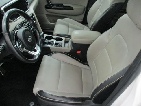 Used 2021 Kia Sportage SX image 10