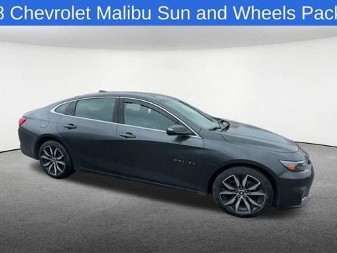 Used 2018 Chevrolet Malibu LT w/ Leather Package image 10