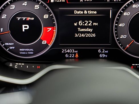Used 2021 Audi TT RS image 50