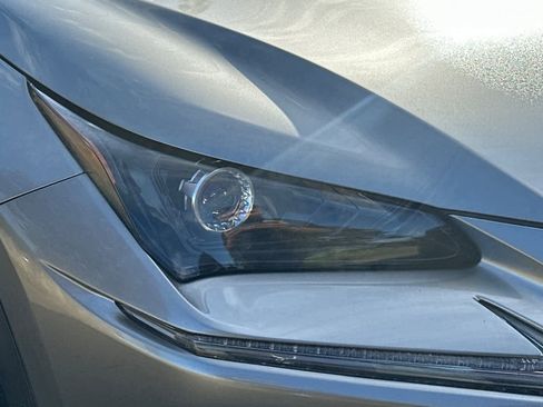 Used 2018 Lexus NX 300 F Sport w/ Cold Area Package FWD image 8