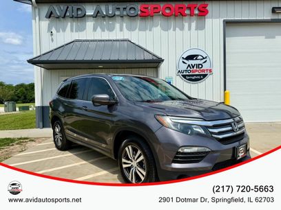 Used 2017 Honda Pilot EX-L