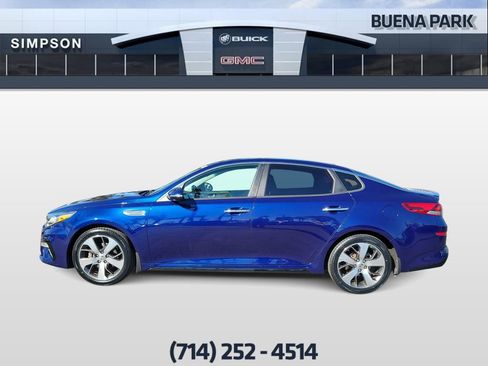 Used 2020 Kia Optima S image 5