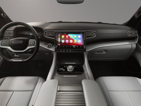 New 2026 Jeep Grand Wagoneer 4WD image 6