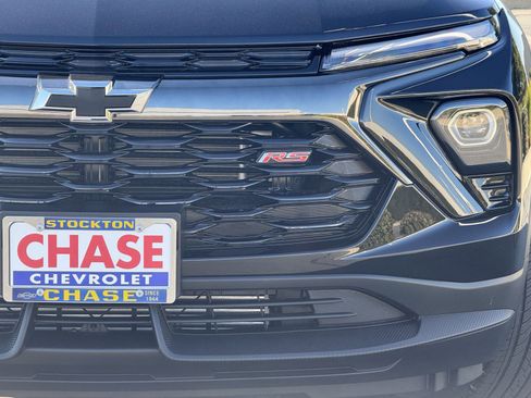 New 2025 Chevrolet TrailBlazer RS w/ Convenience Package image 4