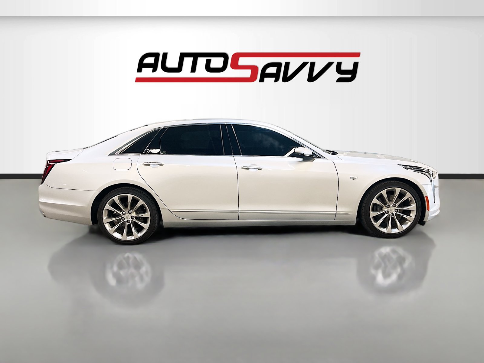 Used 2020 Cadillac CT6 Luxury AWD/4WD image 8