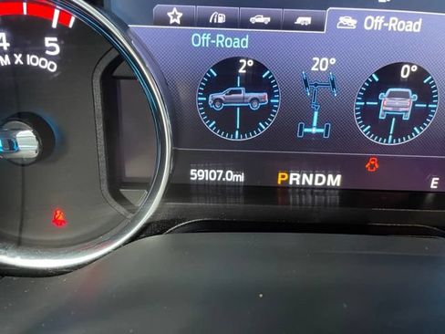 Used 2022 Ford F350 Platinum w/ Tremor Off-Road Package AWD/4WD image 19