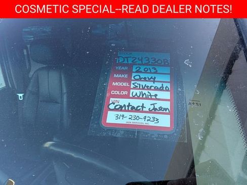 Used 2013 Chevrolet Silverado 2500 LTZ w/ Suspension Package, Off-Road image 22