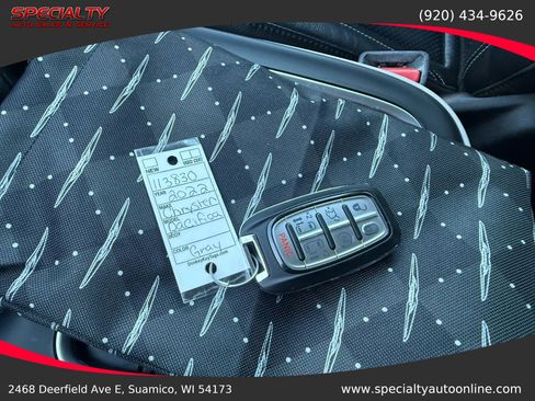 Used 2022 Chrysler Pacifica Touring-L image 45