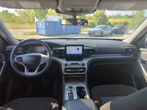 Used 2023 Ford Explorer XLT RWD image 19