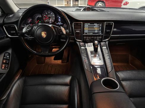 Used 2016 Porsche Panamera 4S AWD/4WD image 24