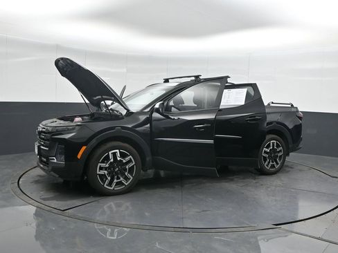 Used 2025 Hyundai Santa Cruz Limited image 49