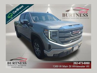 Certified 2024 GMC Sierra 1500 SLT AWD/4WD 360° Tour