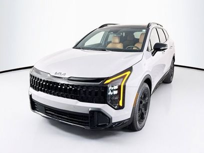 New 2026 Kia Sportage X-Line