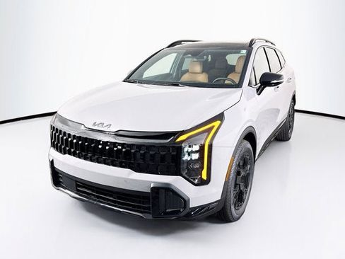 New 2026 Kia Sportage X-Line image 1