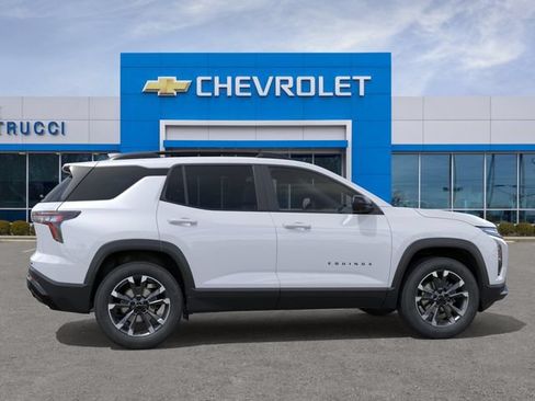 New 2027 Chevrolet Equinox RS w/ Safety and Technology Package AWD/4WD image 5