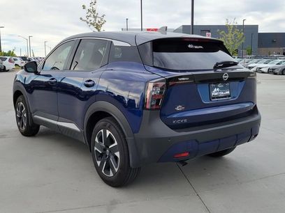 Used 2025 Nissan Kicks SV