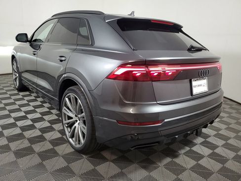 New 2026 Audi Q8 Prestige AWD/4WD image 4